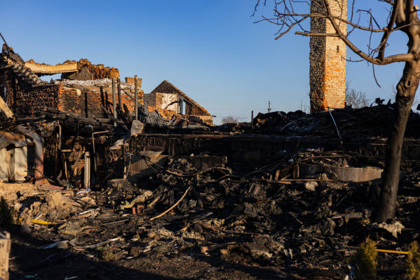 Reliable Fire Damage Removal contractor in McKinney, TX by Fire Damage Laser Cleaning