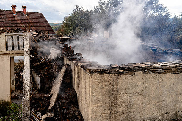 Trusted Fire Damage Removal service in McKinney, TX - Fire Damage Laser Cleaning