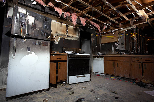Licensed Fire Damage Removal service in McKinney, TX - Fire Damage Laser Cleaning